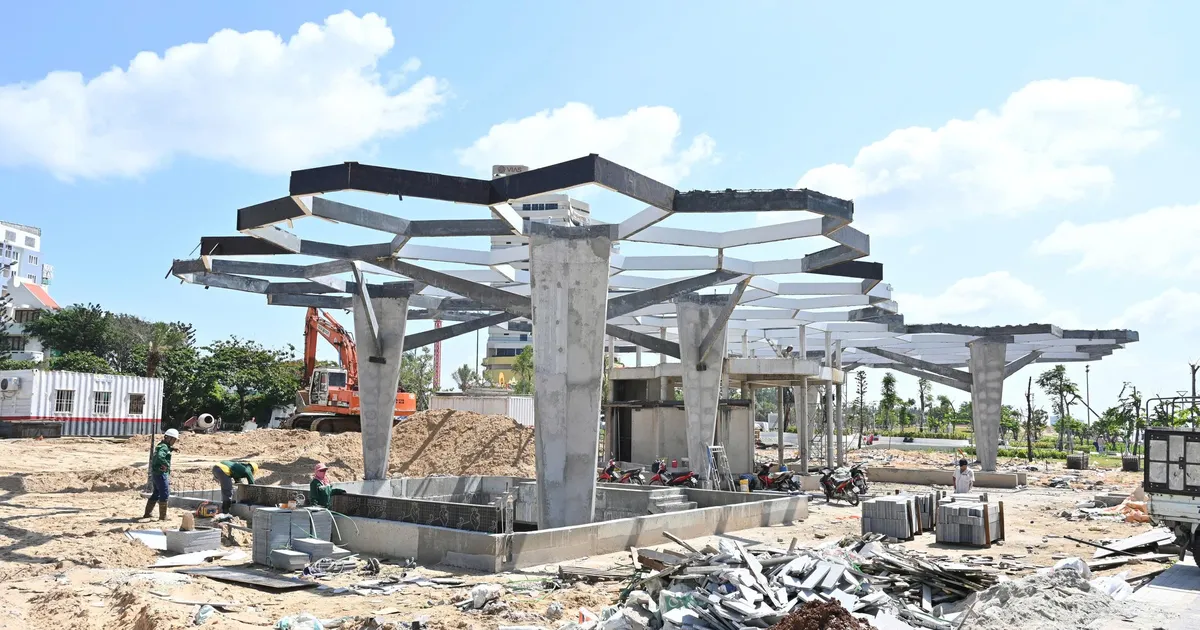 Lãnh đạo UBND TPHCM thị sát Dự án chỉnh trang trục đường Thùy Vân