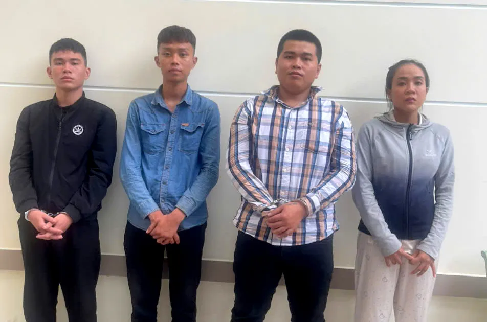 The Ministry of Public Security "rewards" Lam Dong police units that quickly discovered the case of illegal detention to collect debt.