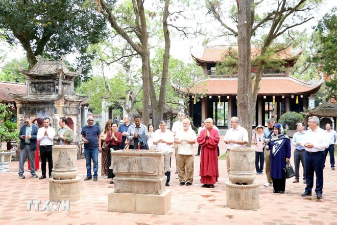 ttxvn-doan-dai-su-truong-dai-dien-cac-to-chuc-quoc-te-tai-viet-nam-tham-di-tich-con-son-kiep-bac.jpg