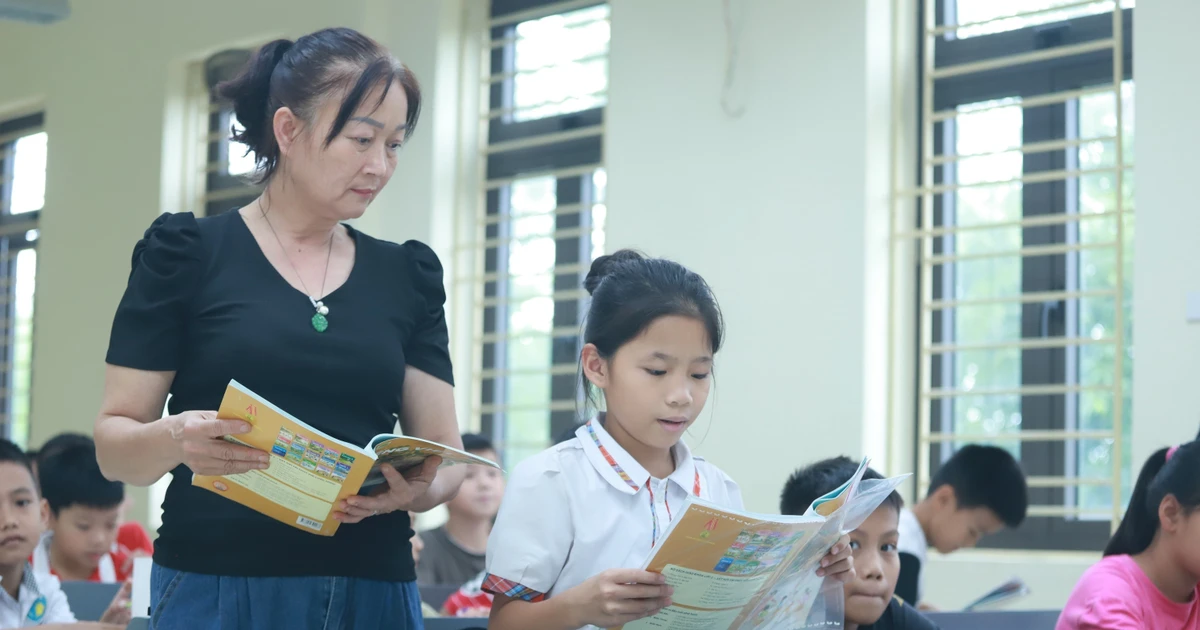Hà Nội hỗ trợ bữa ăn bán trú: Cần lộ trình triển khai rõ ràng