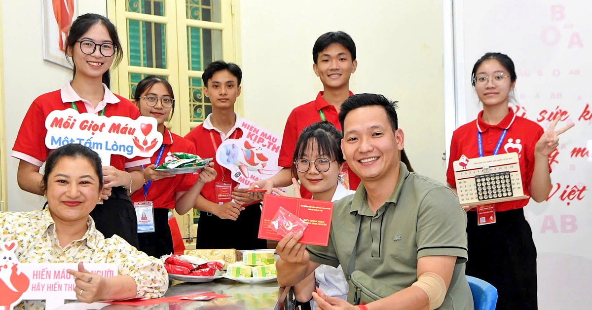 Báo động cạn kiệt nguồn máu dự trữ: Hãy chung tay hiến máu cứu người