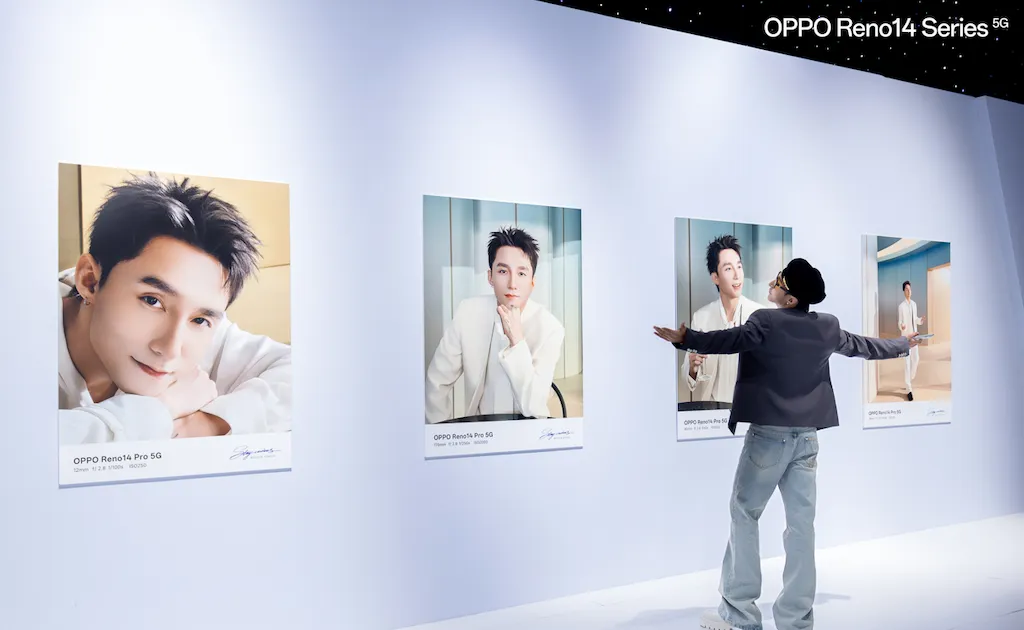 Khẳng định vị thế “Chuyên Gia Chân Dung AI”: OPPO Reno14 Series bán ra 26.000 máy