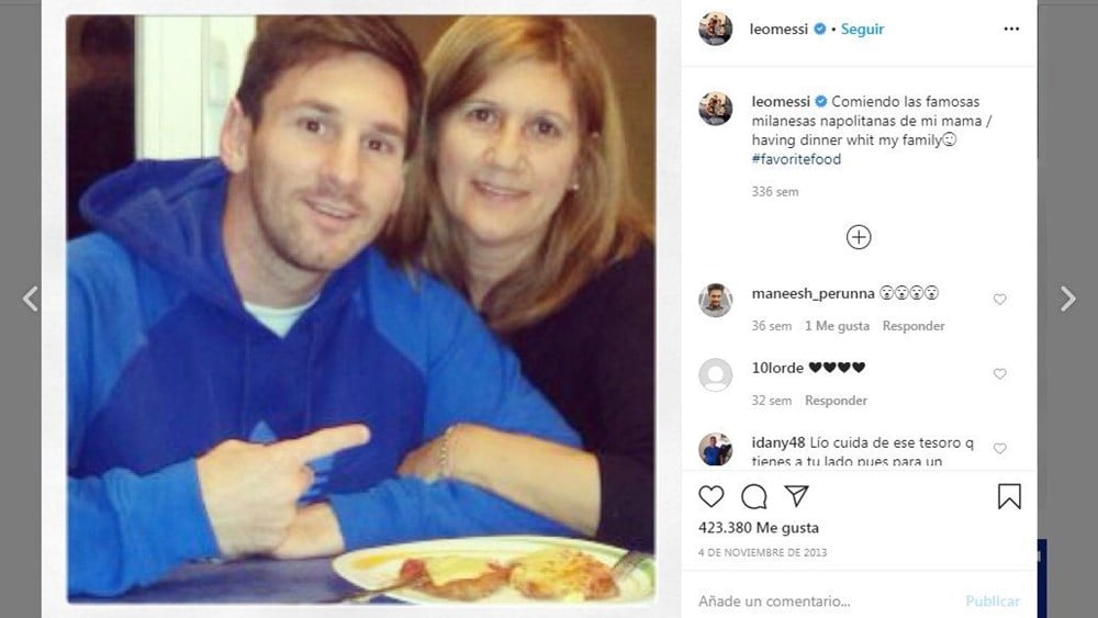 Messi invests in business of his favorite food in life, an Argentine specialty - photo 1