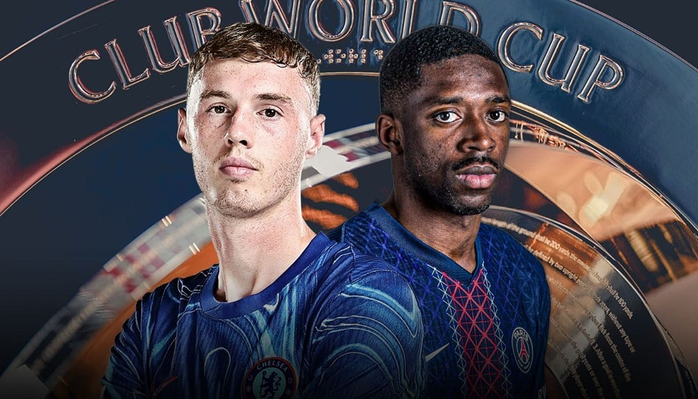 Nhận định trận đấu Chelsea vs PSG, 2h00 ngày 14.7: Chung kết trong mơ hay cơn ác mộng cho The Blues - ảnh 1