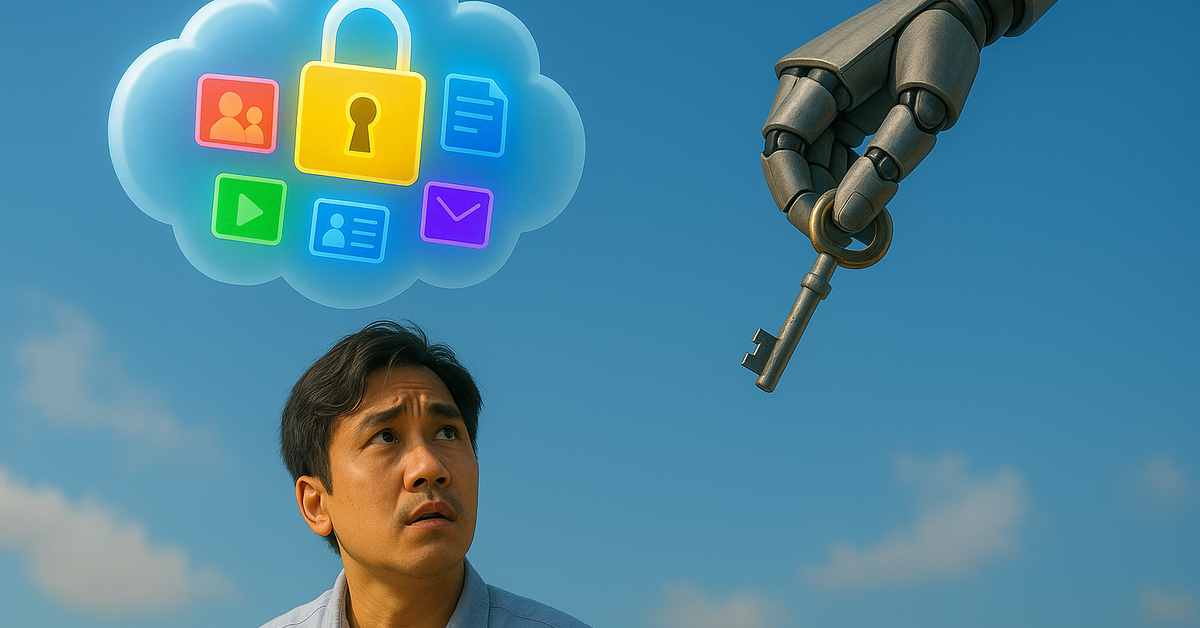 Dữ liệu trên cloud, bạn có thật sự quản lý?