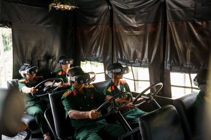 Khám phá Hang Chỉ Huy giữa lòng di sản Phong Nha - Ảnh 8.