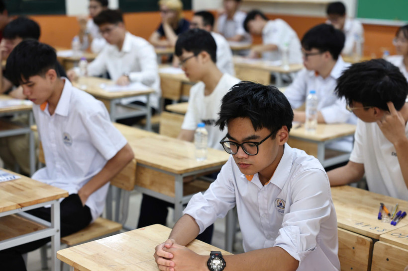 베트남은 앞으로도 다양한 국제 평가 프로그램에 참여할 예정입니다. (사진 제공: 다이탕)