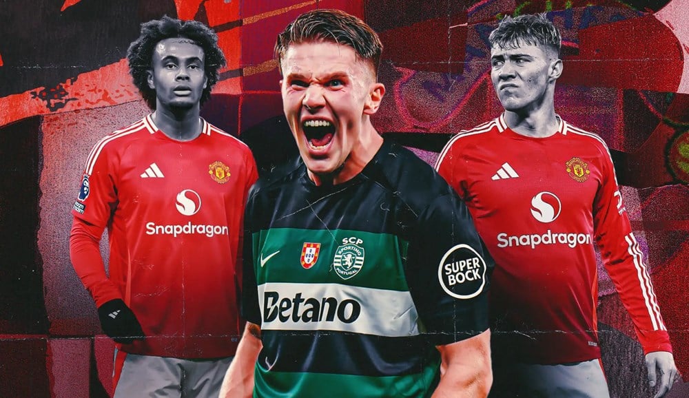 Football transfer news 12.7: Man United competes with Arsenal for Gyokeres - photo 1