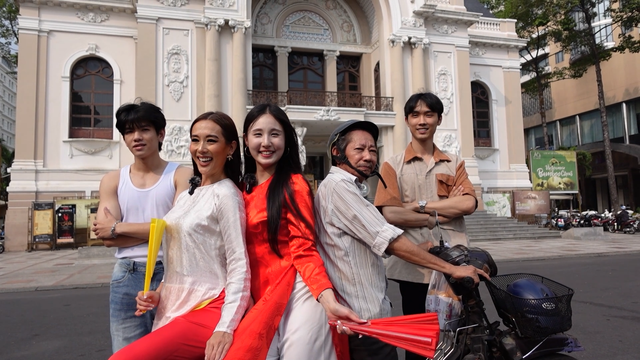 Trấn Thành, Hari Won, Kỳ Duyên, Minh Triệu làm gì trong 'Hành trình kỳ thú' - Ảnh 3.