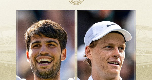 Sinner hạ Djokovic, lần đầu vào chung kết Wimbledon, tiếp ...
