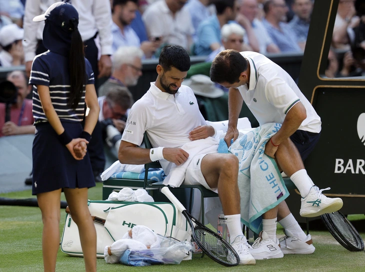 Djokovic - Ảnh 2.