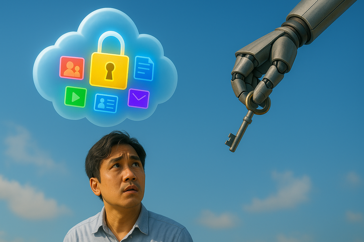 Dữ liệu trên cloud, bạn có thật sự quản lý? - Ảnh 1.