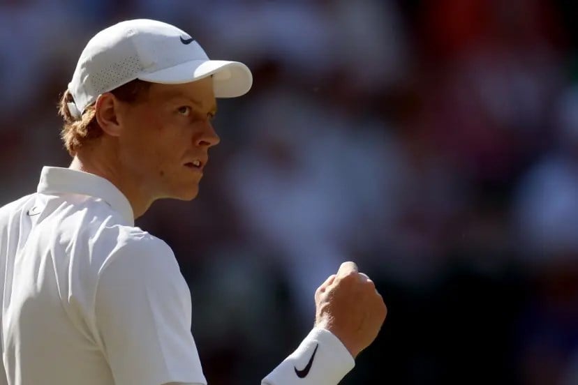 Decoding Sinner: ខ្យល់កួចបានបក់ចេញ Djokovic ជួប Alcaraz ក្នុងវគ្គផ្តាច់ព្រ័ត្រ Wimbledon - រូបថត 3