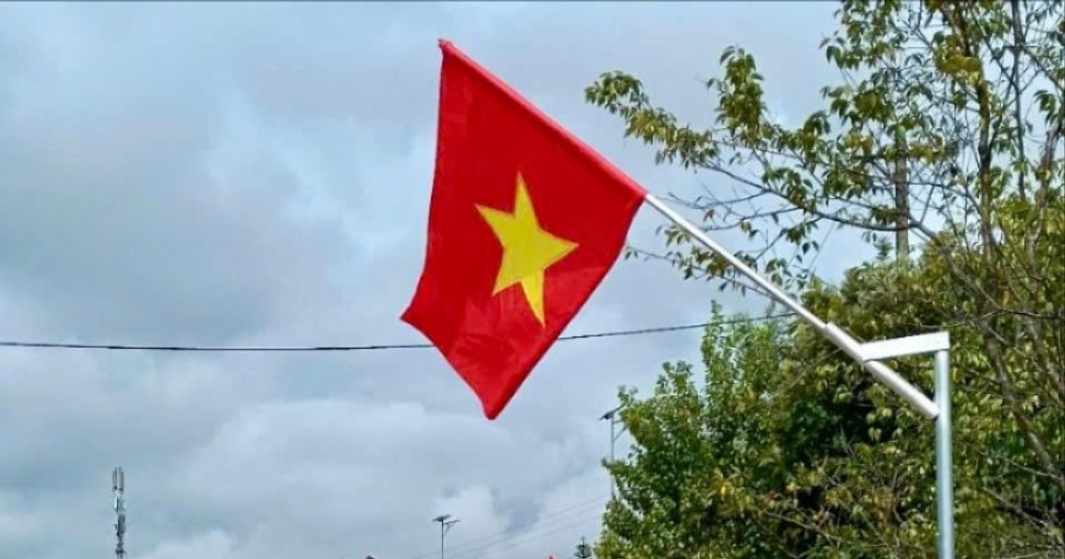 "ផ្លូវទង់ជាតិ" ស្វាគមន៍សមាជបក្សគ្រប់លំដាប់ថ្នាក់សម្រាប់អាណត្តិឆ្នាំ 2025 - 2030