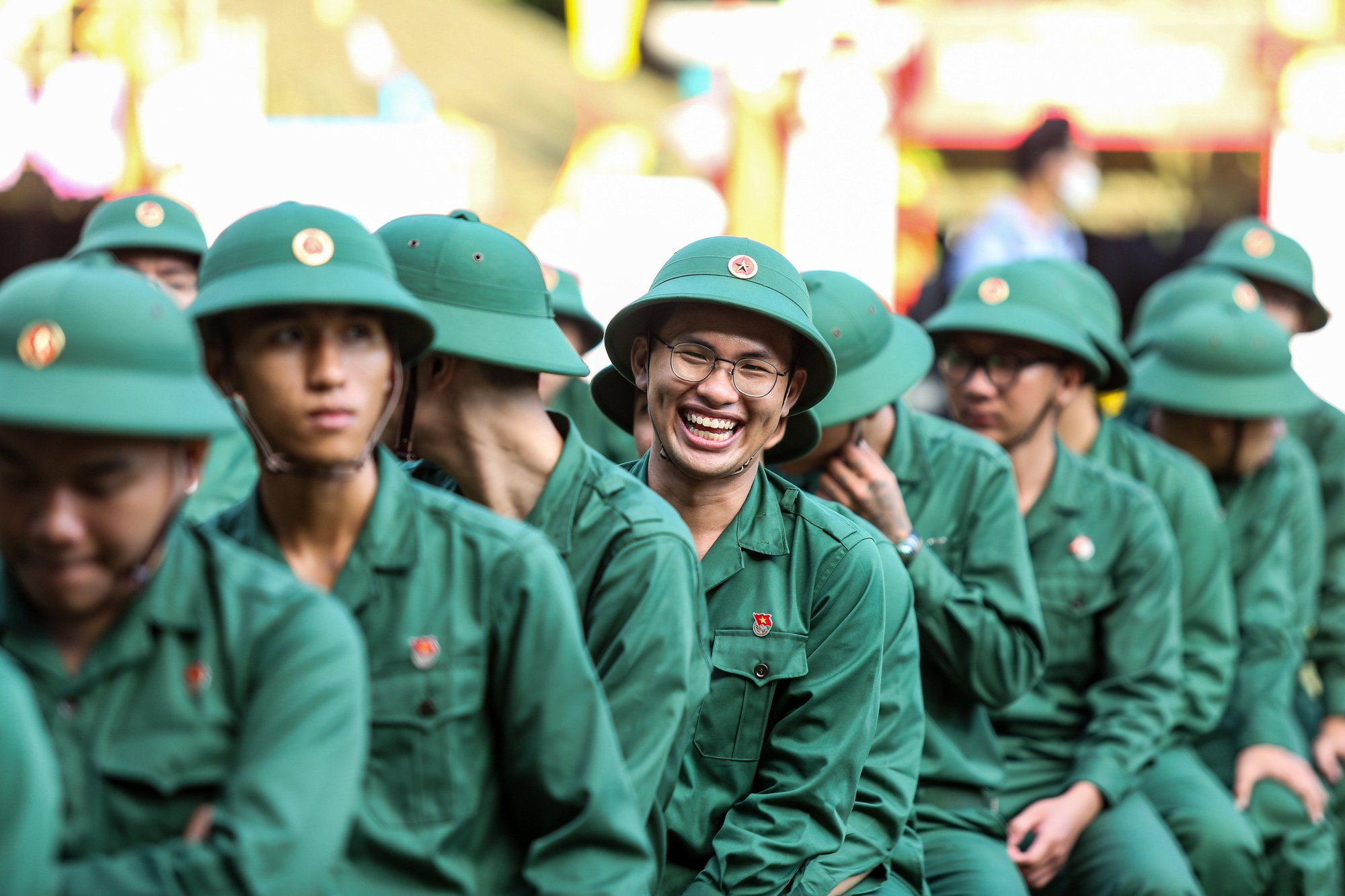 nghĩa vụ quân sự - Ảnh 1.