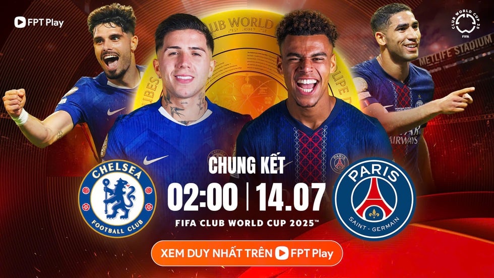 Lịch thi đấu FIFA Club World Cup 2025™: PSG định nghĩa lại bóng đá đỉnh cao- Ảnh 1.