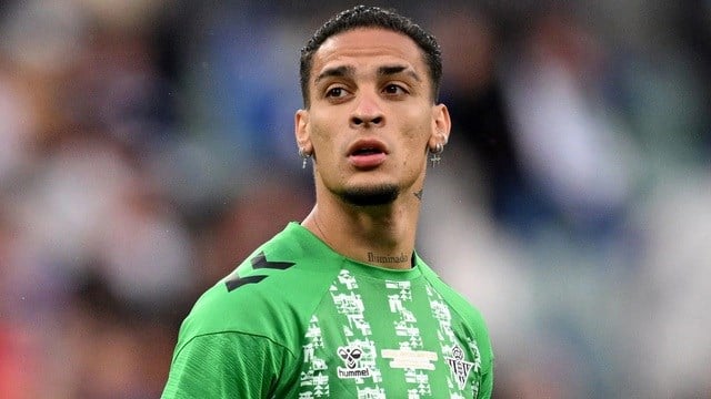 قدّم أنتوني أداءً رائعًا مع ريال بيتيس. (صورة: Getty Images Sport)