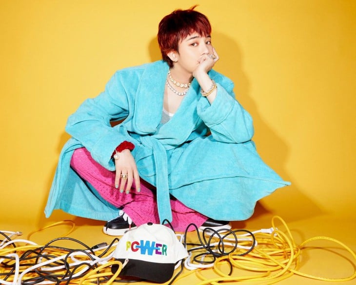 G-Dragon - Ảnh 2.