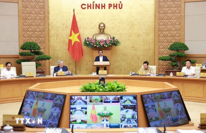 Nghị quyết phiên họp Chính phủ tháng 6 và Hội nghị trực tuyến CP với địa phương