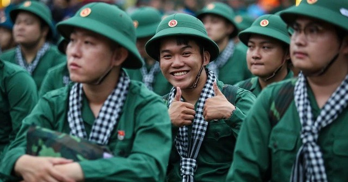 Quy định mới về nhiệm vụ của 4 bộ tại luật Nghĩa vụ quân sự