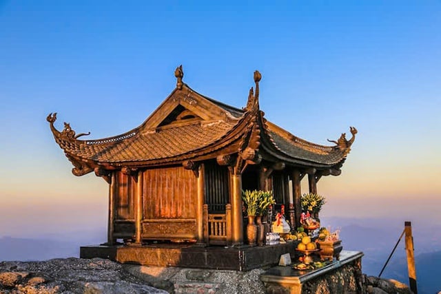 Quần thể Yên Tử - Vĩnh Nghiêm - Côn Sơn, Kiếp Bạc thành di sản UNESCO - Ảnh 2.