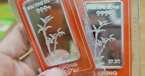 Silver investment price increases, new investment channel to replace gold attractive