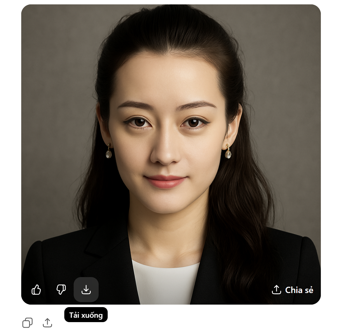Hướng dẫn dùng ChatGPT tạo ảnh căn cước   - 6