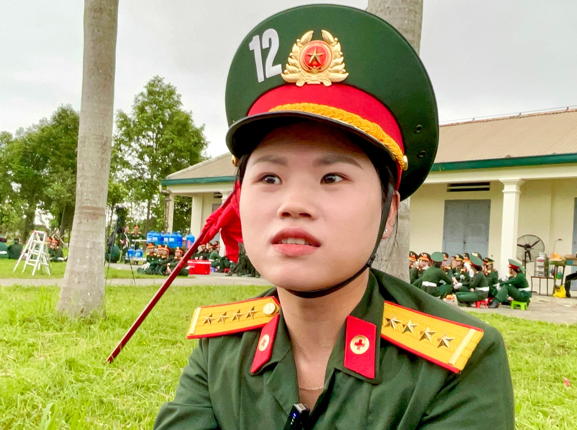 Lời hẹn về chung một nhà sau nhiệm vụ A80 của nữ chiến sĩ khối quân y - Ảnh 3.