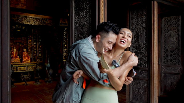 Trấn Thành, Hari Won, Kỳ Duyên, Minh Triệu làm gì trong 'Hành trình kỳ thú' - Ảnh 9.