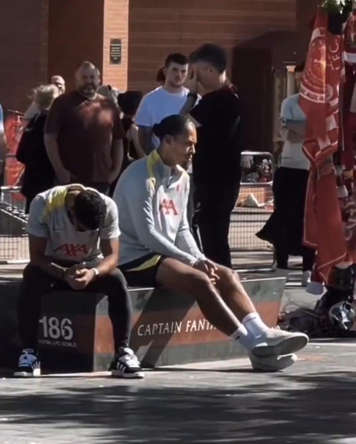 Người Liverpool muốn che chở Rute Cardoso đến trọn đời! - Ảnh 4.