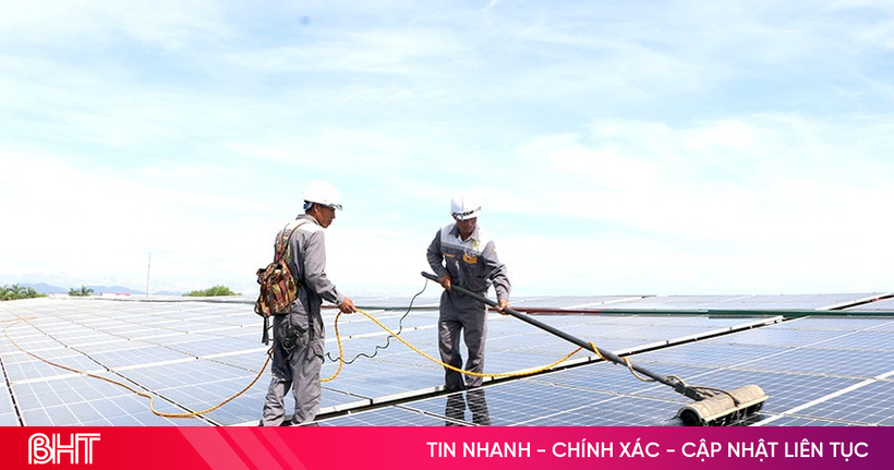 Điện mặt trời: Lợi ích kép cho người dân, doanh nghiệp và môi trường