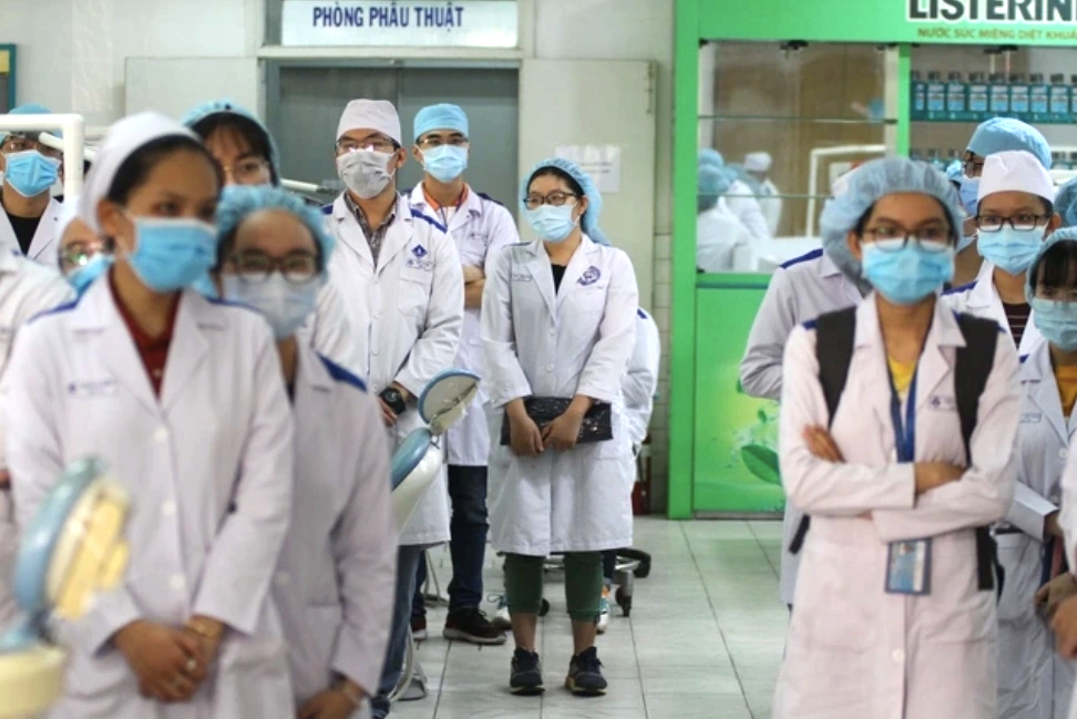 Ngành y khoa có mức học phí cao nhất, gần 816 triệu đồng năm học 2025-2026- Ảnh 1.