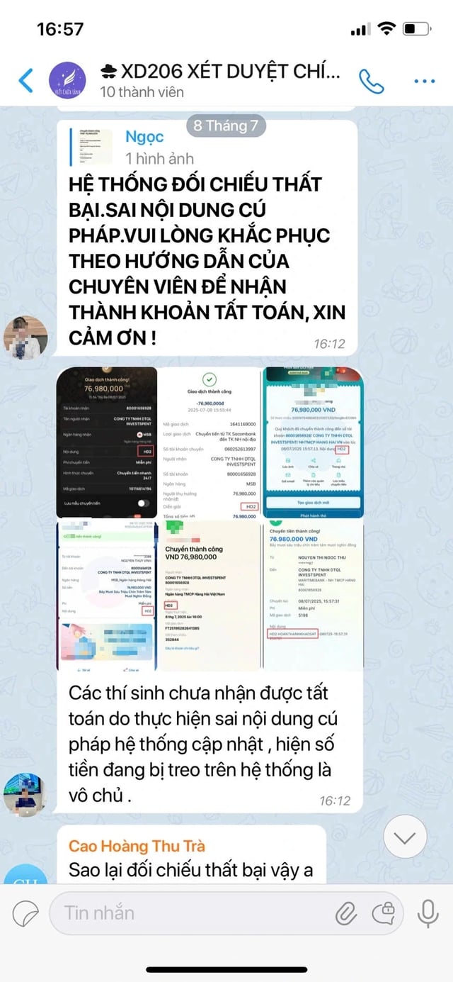 Bị thao túng tâm lý, sập bẫy lừa khiến 'bay' mất hơn 746 triệu đồng- Ảnh 1.