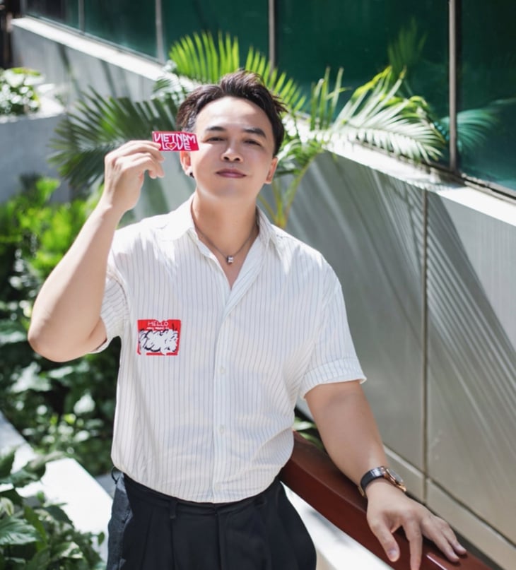 Viet Nam Love - Ảnh 1.