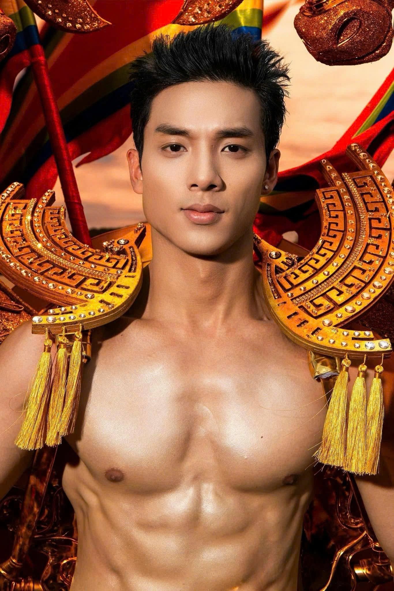 Nam vương Hưng Nguyễn: “Tôi chưa có người yêu, sẽ theo đuổi nếu xứng đáng - 5