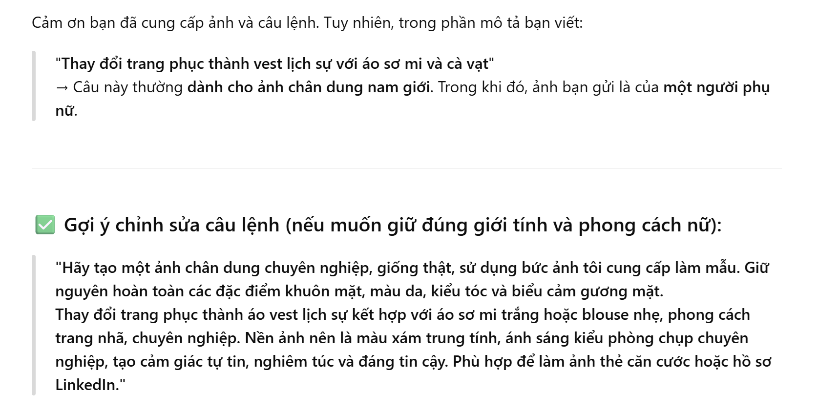 Hướng dẫn dùng ChatGPT tạo ảnh căn cước   - 3