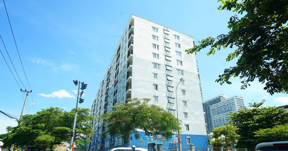 Gia hạn thời gian nộp hồ sơ mua nhà ở xã hội tại chung cư An Trung 2