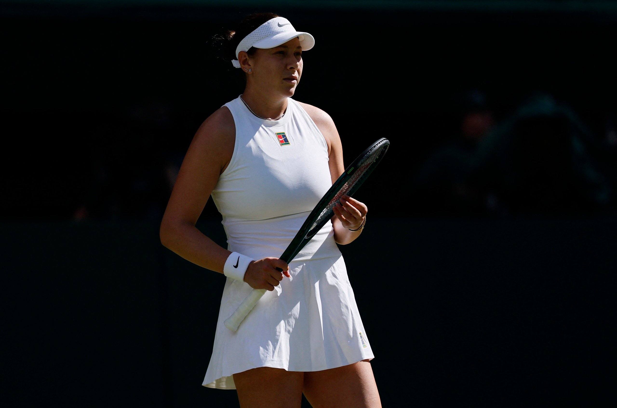 Iga Swiatek đăng quang Wimbledon 2025: Bản lĩnh cứng thắng tâm lý yếu - Ảnh 1.