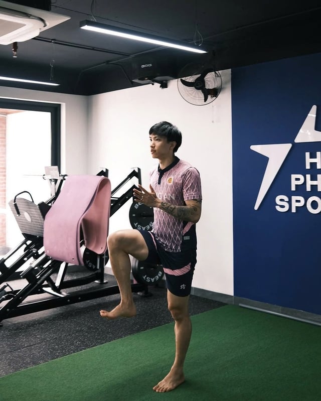 Đội tuyển Việt Nam: Tin vui từ Xuân Son, Văn Hậu và các anh tài khác- Ảnh 1.