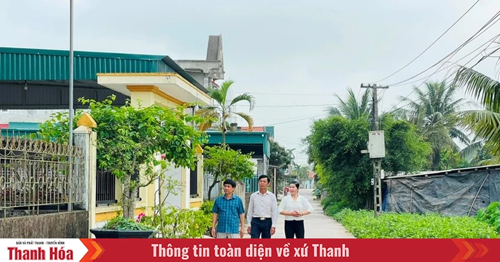 Những bí thư chi bộ, trưởng ban công tác mặt trận  “trọn việc nước, tròn việc dân”