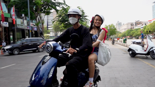 Trấn Thành, Hari Won, Kỳ Duyên, Minh Triệu làm gì trong 'Hành trình kỳ thú' - Ảnh 10.