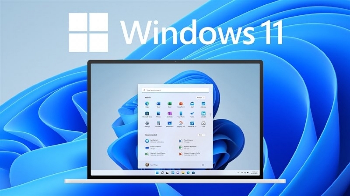 Windows 11 trở thành hệ điều hành phổ biến nhất trên thế giới