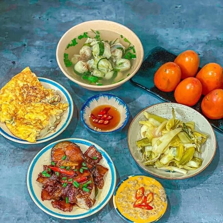 Gợi ý các mâm cơm tối ‘chạm tim’, tuy giản dị nhưng khiến gia đình chẳng nỡ rời bàn ăn- Ảnh 18.