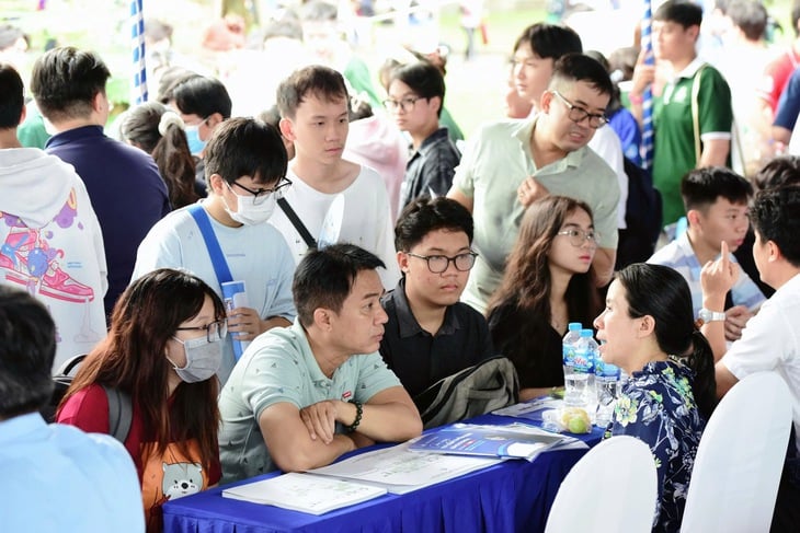 xét tuyển - Ảnh 1.