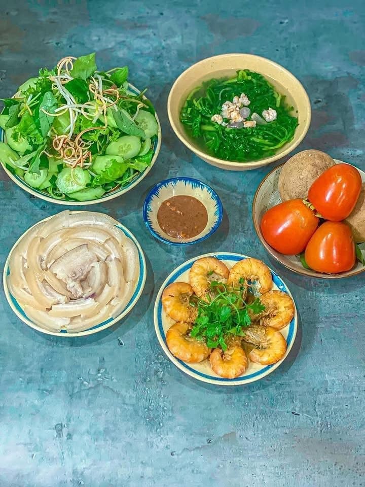 Gợi ý các mâm cơm tối ‘chạm tim’, tuy giản dị nhưng khiến gia đình chẳng nỡ rời bàn ăn- Ảnh 15.