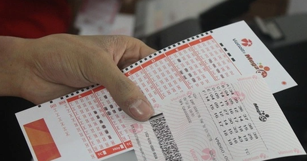Xổ số Vietlott có vé trúng giải Jackpot gần 345 tỉ đồng