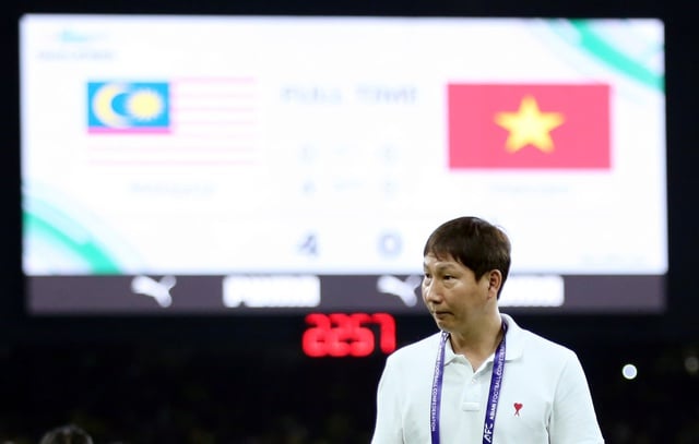 Đội tuyển Việt Nam cần sớm trở lại tốp 100 FIFA, nếu không...- Ảnh 1.