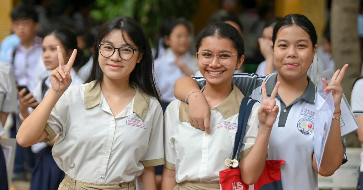 Xây dựng phương án thi lớp 10 năm 2026 của 170 trường THPT công lập TPHCM