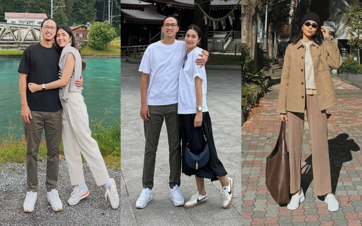 Hà Tăng diện đi diện lại 1 kiểu giày mà vẫn đẹp chuẩn style &quot;old money&quot;- Ảnh 4.