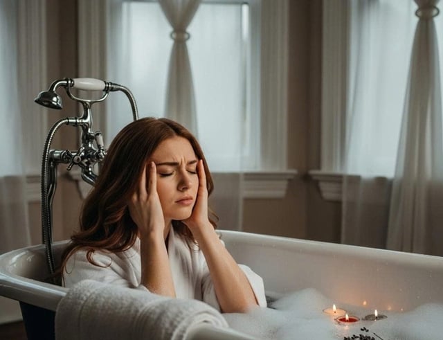 Nguyên nhân bất ngờ gây đột quỵ trong khi tắm, không chỉ nước lạnh! - Ảnh 2.